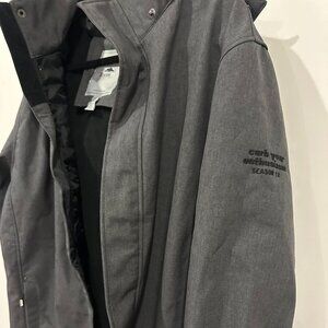 ELKPOINT Roots73 Softshell Jacket Men's XL - Curb Your Enthusiasm S12 Cast Crew